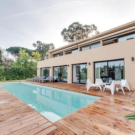 Villa GAIA Saint-Tropez Esterno foto