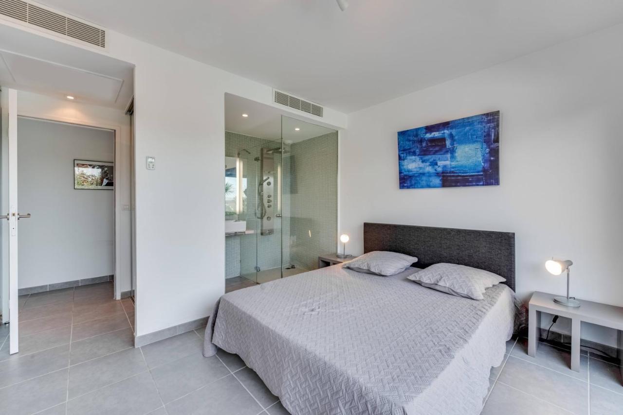 Villa GAIA Saint-Tropez Esterno foto