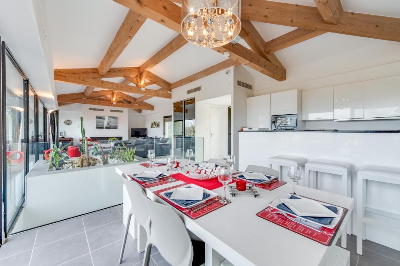 Villa GAIA Saint-Tropez Esterno foto