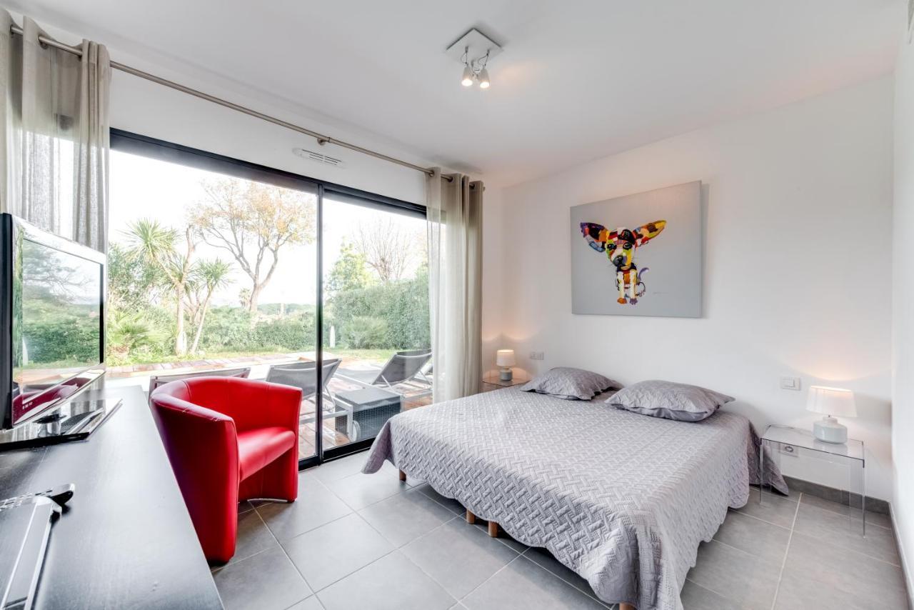 Villa GAIA Saint-Tropez Esterno foto