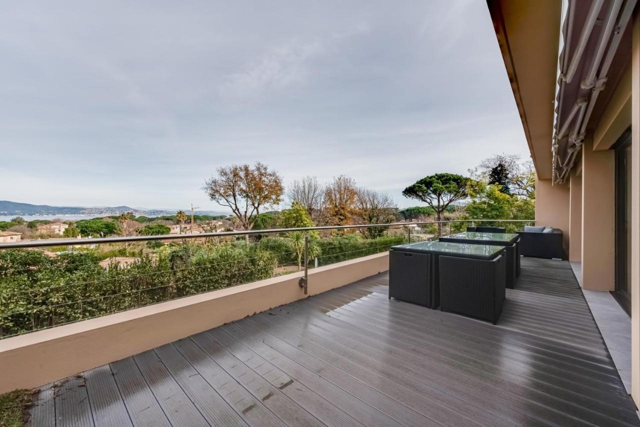 Villa GAIA Saint-Tropez Esterno foto