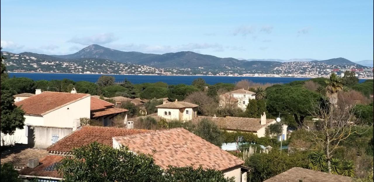 Villa GAIA Saint-Tropez Esterno foto