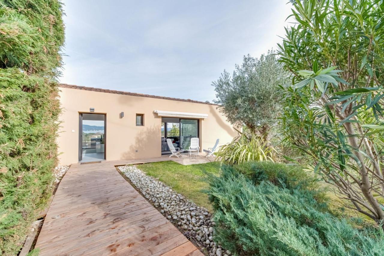 Villa GAIA Saint-Tropez Esterno foto