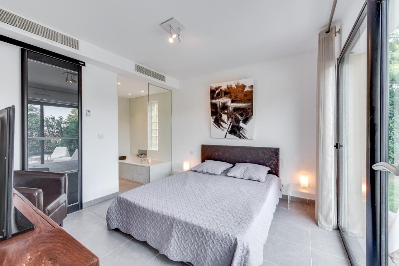 Villa GAIA Saint-Tropez Esterno foto