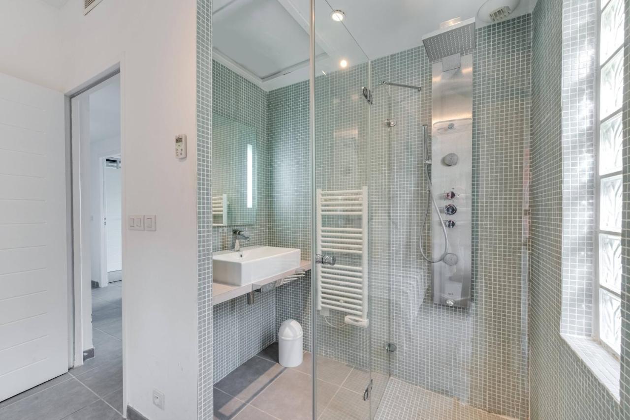 Villa GAIA Saint-Tropez Esterno foto