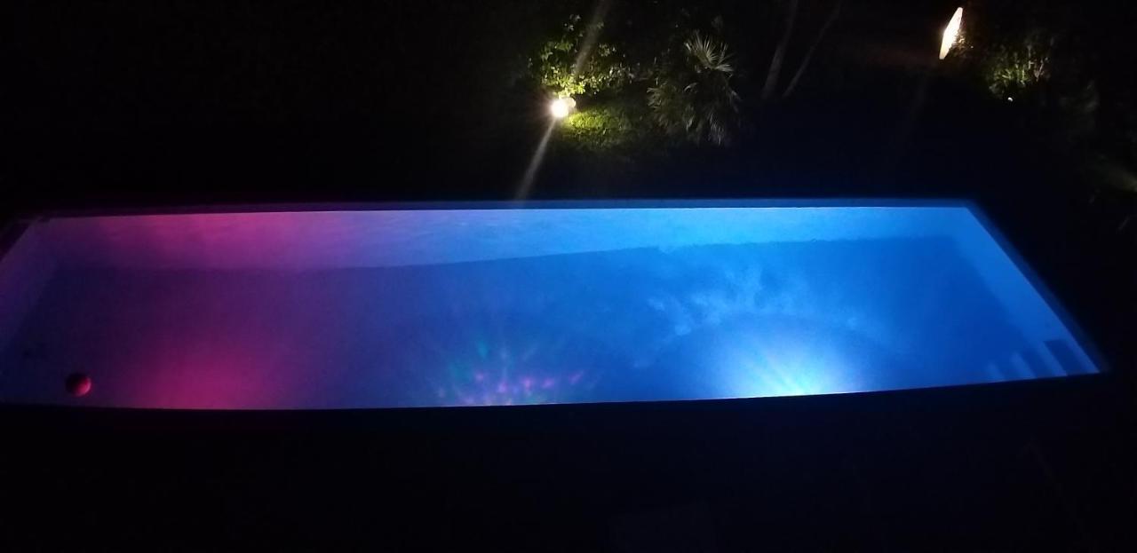 Villa GAIA Saint-Tropez Esterno foto